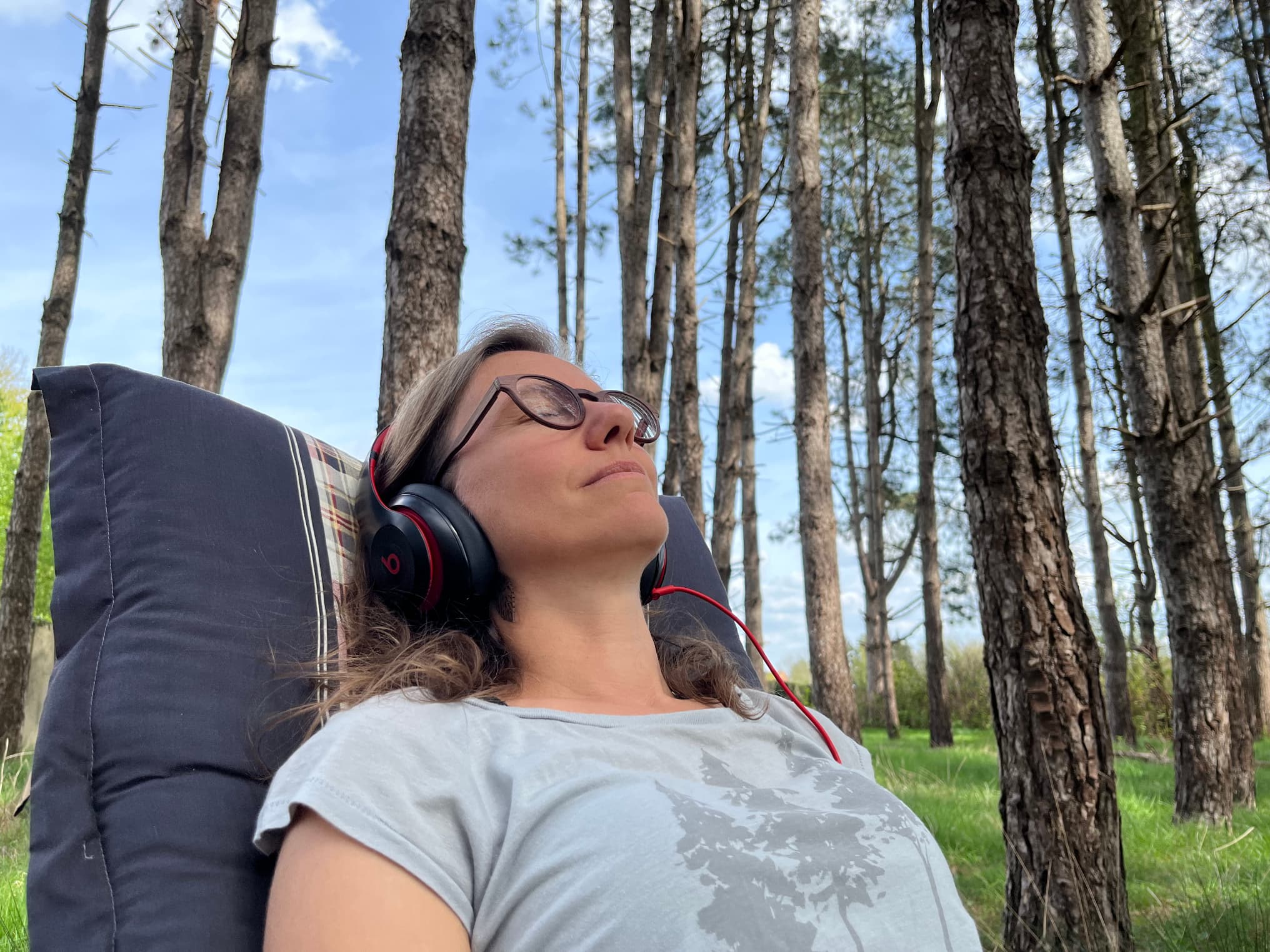 Elke ontspannen met een hypnomeditatie